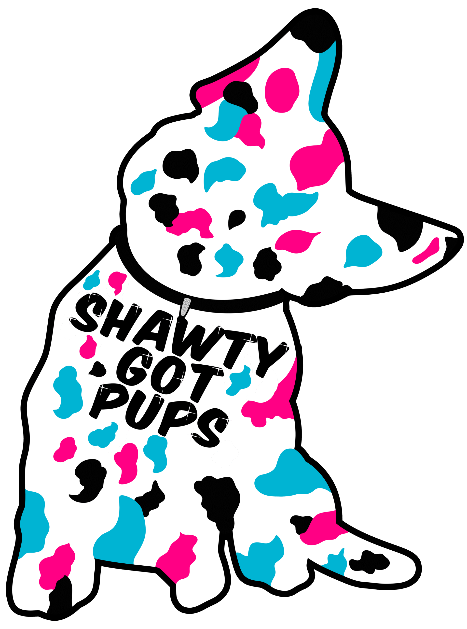 Shawty Got Pups